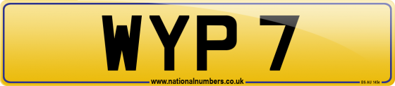 WYP 7