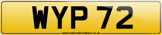 WYP 72