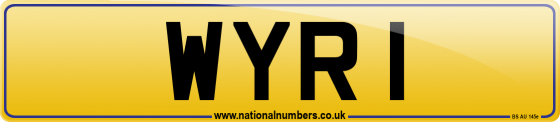 WYR 1