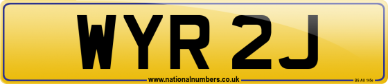 WYR 2J