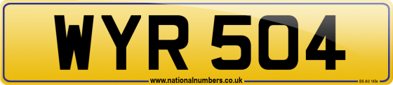 WYR 504