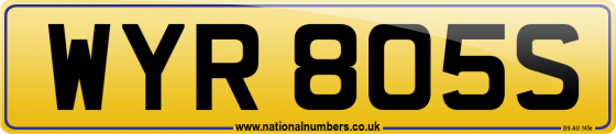 WYR 805S