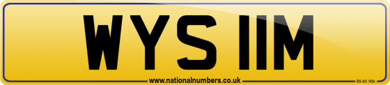 WYS 11M