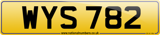 WYS 782