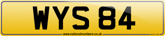 WYS 84