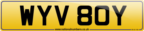 WYV 80Y
