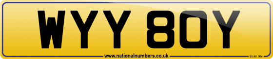 WYY 80Y