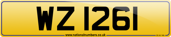 WZ 1261