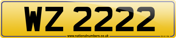 WZ 2222