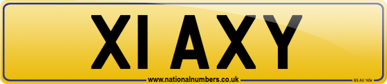X1 AXY