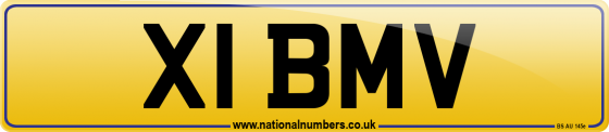 X1 BMV