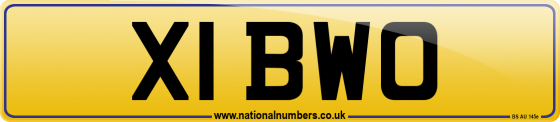 X1 BWO