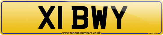 X1 BWY