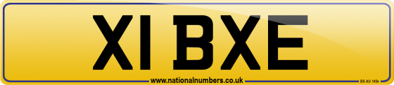 X1 BXE