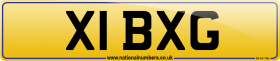 X1 BXG
