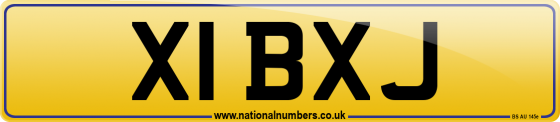 X1 BXJ