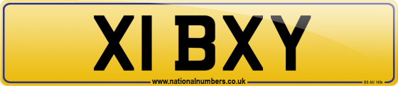 X1 BXY