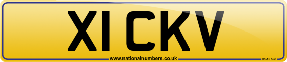X1 CKV