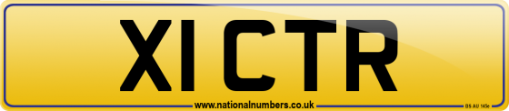 X1 CTR