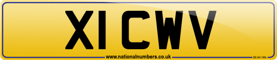 X1 CWV