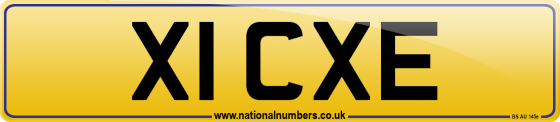 X1 CXE