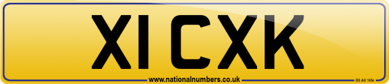 X1 CXK