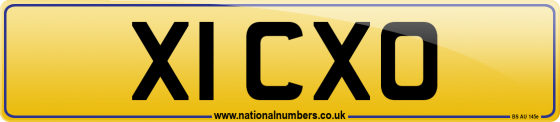 X1 CXO