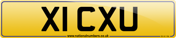 X1 CXU