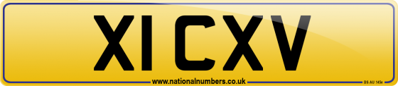 X1 CXV