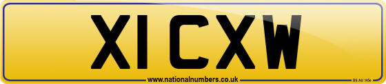 X1 CXW