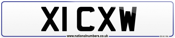 X1 CXW