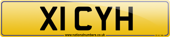 X1 CYH