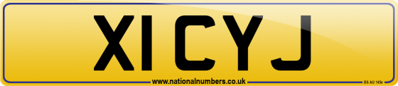 X1 CYJ