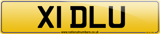 X1 DLU