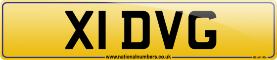 X1 DVG