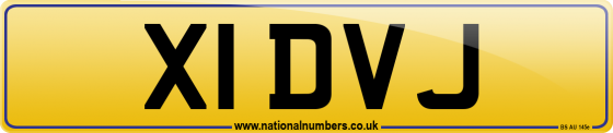 X1 DVJ