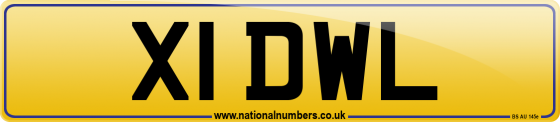 X1 DWL