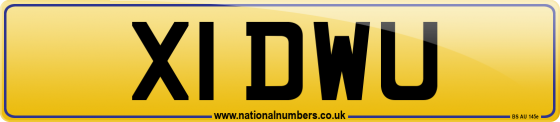 X1 DWU