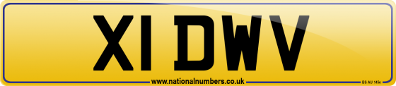 X1 DWV