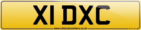 X1 DXC