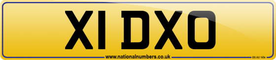 X1 DXO