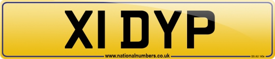 X1 DYP