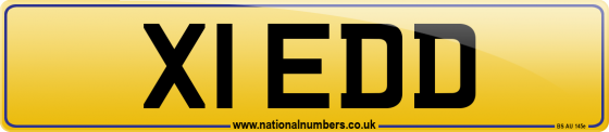 X1 EDD