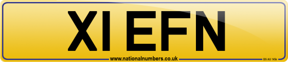 X1 EFN