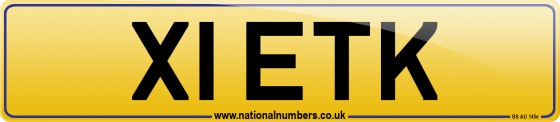 X1 ETK