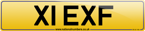 X1 EXF