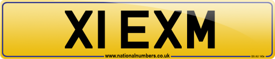 X1 EXM
