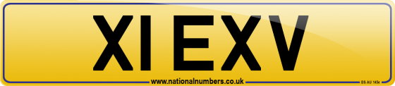 X1 EXV