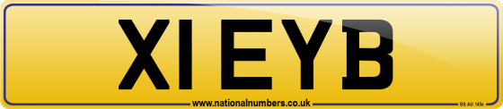 X1 EYB