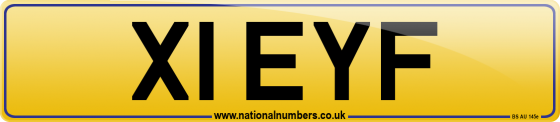 X1 EYF